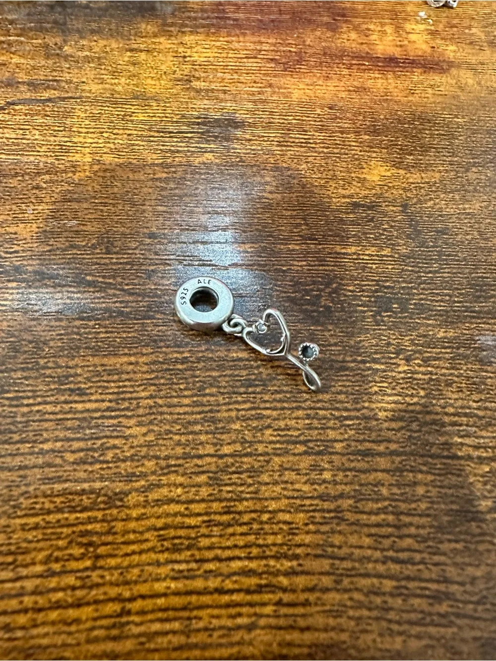 Pandora Sterling Silver Nurse Charm - Picture 1 of 2